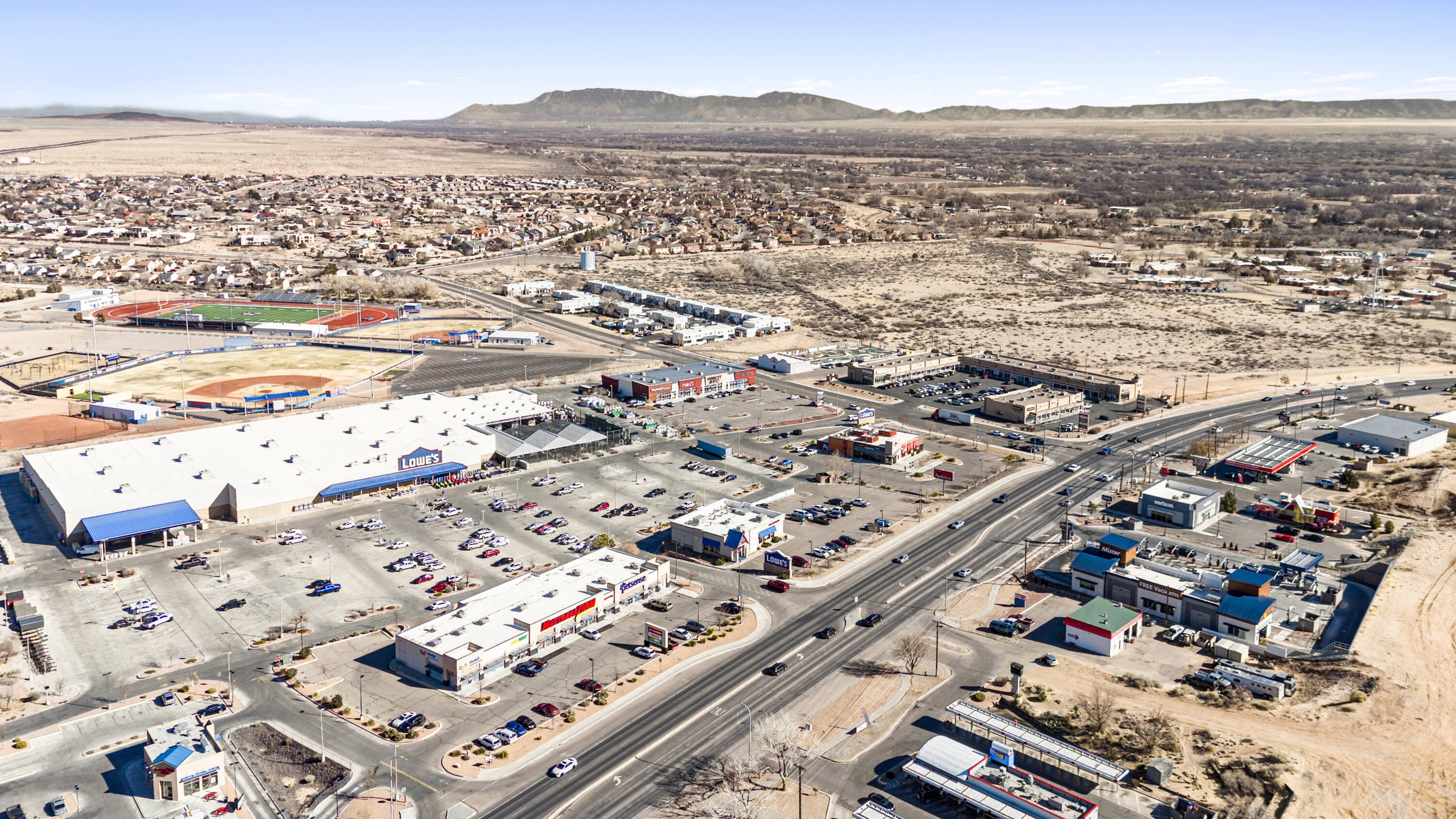Land for Sale in Los Lunas New Mexico 87031